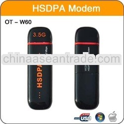7.2Mbps HSDPA USB Modem