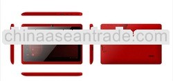 7" Allwinner a13 Q88 tablet pc
