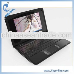 7 Inch Boxchip A10 Android 4.0 Kids Mini Laptops