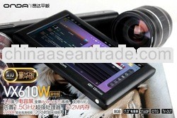 7" Onda VX610W Deluxe Capacitive Android 4.0 AllWinner A10 1.5GHz 2160P 8GB
