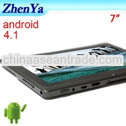 7" Tablet PC 4GB FLASH Support Micro SD/T-Flash ,Max 32GB