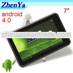7 inch Android 4.0 android mid driver usb Support 3G,Calling,GPS,Two Cameras