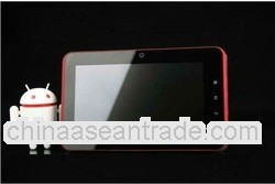 7 inch Cortex a9 capacitive touch screen Android 4.0 ZT280 C71 Tablet with wifi 3g camera