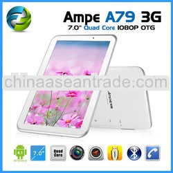 7 inch GPS 3G Phone call Tablet PC Ampe A79