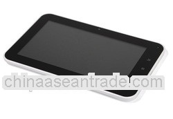 7 inch capacitive Bluetooth Tablet Android 4.0 with wifi 3g