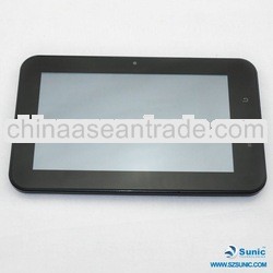7 inch capacitive android 4.0 Tablet PC A10 mid tablet pc manual