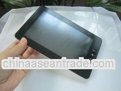 7 inch capacitive dual cameras tablet with wifi bluetooth 3G/2G cell phone calls