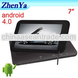 7 inch small android touch screen tablet pc Support 3G,Calling,GPS,Bluetooth,Two Cameras
