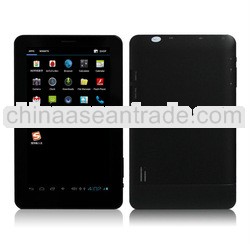 7 inch tablet pc with voice call capacitive screen SIM card slot 2G phone call T88 phone call tablet