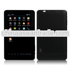 7 inch tablet pc with voice call capacitive screen SIM card slot 2G phone call T88 phone call tablet