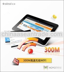7inch Ainol Aurora II tablet pc AMLogic AML8726 MX 1.5GHz Dual CoreIPS screen Android4.0