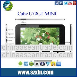 7inch Cube u30gt mini android tablet pc
