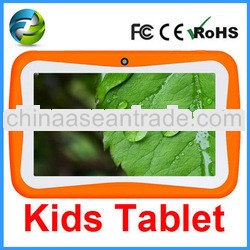 7inch children tablet pc for learning