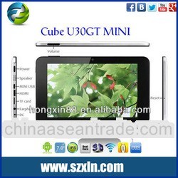 7inch tablet pc android Cube u30gt mini