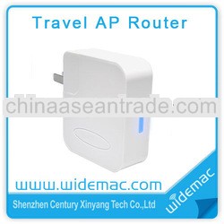 802.11N 150Mbps Ralink RT5350 Portable Wireless AP Router