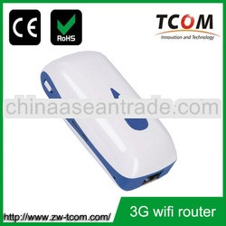 802.11n 150mbps with battery 5200mah WIFI 3G Router