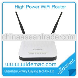 802.11n/b/g 1000mW High Power Indoor Wireless POE Router (WM-8707H)