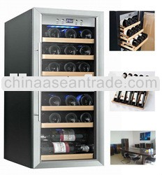 80L electric mini beverage cooler