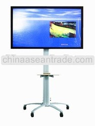 84 inch China All In One Touch Monitor PC Computer Floor Stand for Exhibition