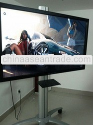 84 inch China All In One Touchscreen Monitor PC Computer Floor Stand for Exhibition