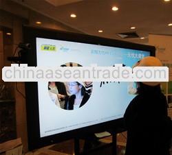 84 inch ll-in-one, all in one pc smart tv with touch panel for exhibition