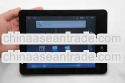 8 inch bluetooth t Samsung S5PV210 Tablet 1.0ghz cpu with wifi 3g