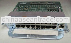 8 port channelized T1/E1 & PRI network module NM-8CE1T1-PRI=