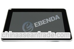 9.7 inch capacitive touch screen dual cameras android 4.0 1GB RAM 8GB storage with wifi