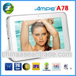 9.7 inch quad core tablet pc android 4.2