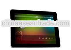 A10 best sale 9.7inch capacitive screen double camera tablet pc