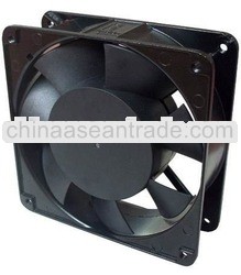 AV-D8015 80*80*15 12V/24V Sleeve/Ball DC Bladeless Fan