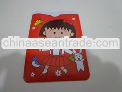 AZO Free! Promotional Fashion PVC Credit Card Holder