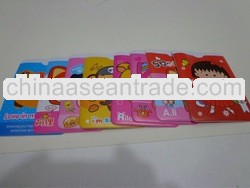 AZO Free! Promotional Fashion PVC Name Card Holder