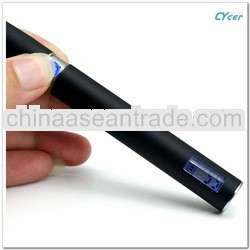 A grade ego LCD battery for e-cigar with LCD panel of power indicating