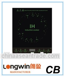 Aesthetic and Cheap Induction Cooker A2005 Green