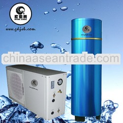 Air to Water Domestic Split Heat Pump Water Heater