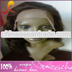 Alibaba wholesale brazilian hair lace front wig