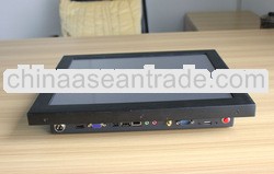 All-in-one 15'' Touch screen Industrial Panel PC /Rugged Industrial computer