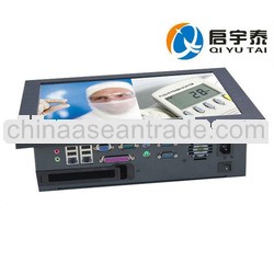 All in one PC powered by intel Dual core CPU , 15" panel