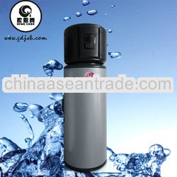 All in one heat pump with high cop seer