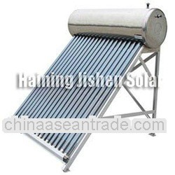 All stainless steel copper coil pre-heated pressurized Water Heater