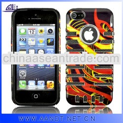 Amercan Favaorate For iPhone 5 Funny Mobile Phone Case