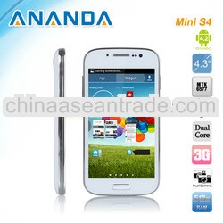 Ananda star product Y9190+ mtk6577 dual core mobile phone