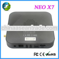 Andriod 4.2 TV Box Minix Neo X7 RK 3188 Quad Core
