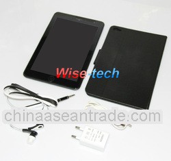 Android cell phones 7'' HD89 Dual Core 8GB rom Dual sim cards dual standby dual camera phone