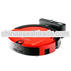 Anti-Fall & Anti-Collision robot vacuum cleaner