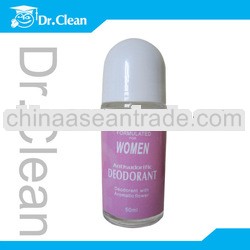 Antisudorific Liquid Deodorant