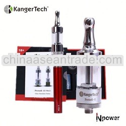 Authentic Pyrex Kanger Protank 2 in stock with low MOQ Kanger Protank 2