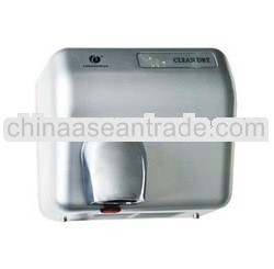 Automatic sensor hands&hair&face dryer with high speed CD-604B