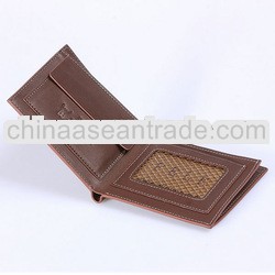 BG-4260 Fashionable Leather Card Holder